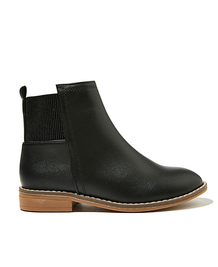 Cotton deals on boots