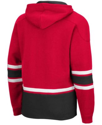 Men's Ohio State Buckeyes Hockey 3.0 Pullover Hoodie