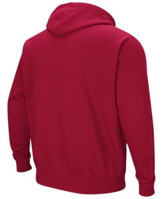 Men's Stanford Cardinal Arch Logo 3.0 Pullover Hoodie