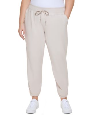 French Terry Jogger Pants 