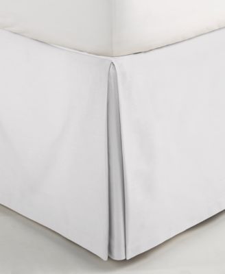 Hotel Collection - Silver Fern Queen Bedskirt, Created for Macy's