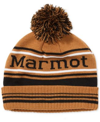 Marmot Mens Retro Pom Hat \u0026 Reviews 