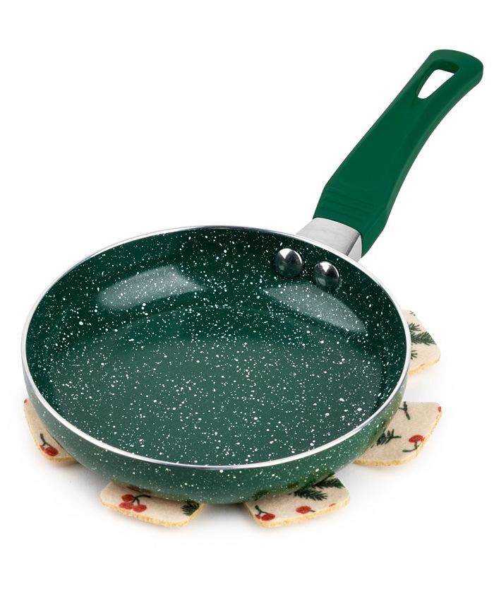 Brooklyn Steel Co. Mini Fry Set, 2 Piece & Reviews Cookware Kitchen Macy's