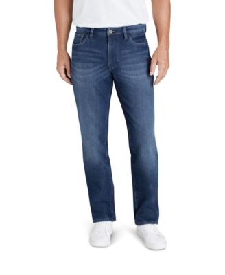 weatherproof lined jeans