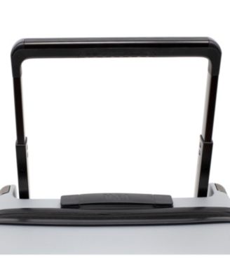 M&A 20" TSA-Lock Wide Trolley Rolling Carry-On