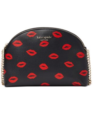 kate spade new york - Spencer Kisses Double Zip Crossbody