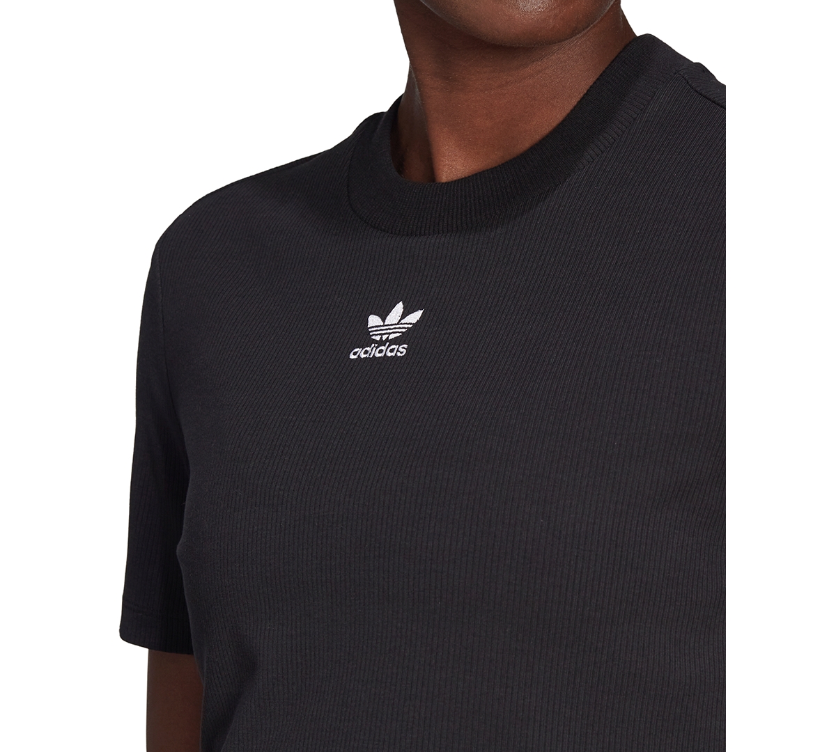 adidas Women's Cotton Logo T-Shirt