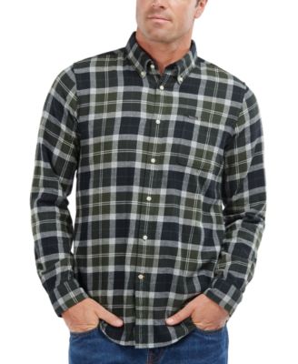 macys mens barbour