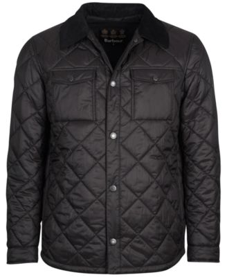 macys barbour coats