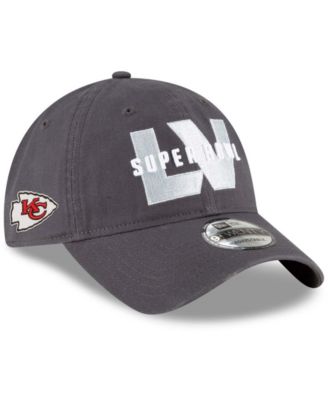 New Era Men's Graphite Kansas City 