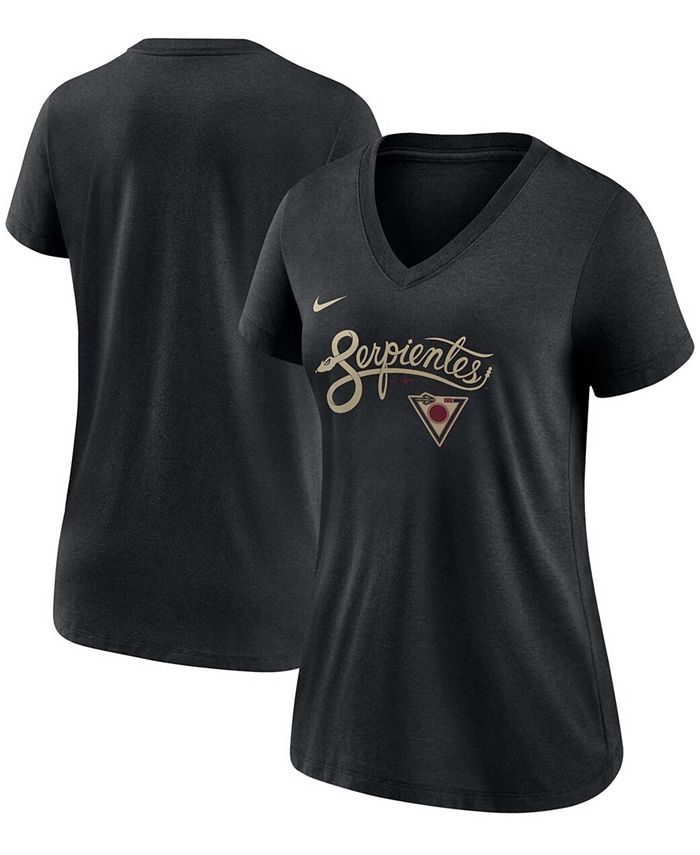 Nike Women's Arizona Diamondbacks City Connect Tri-Blend T-Shirt