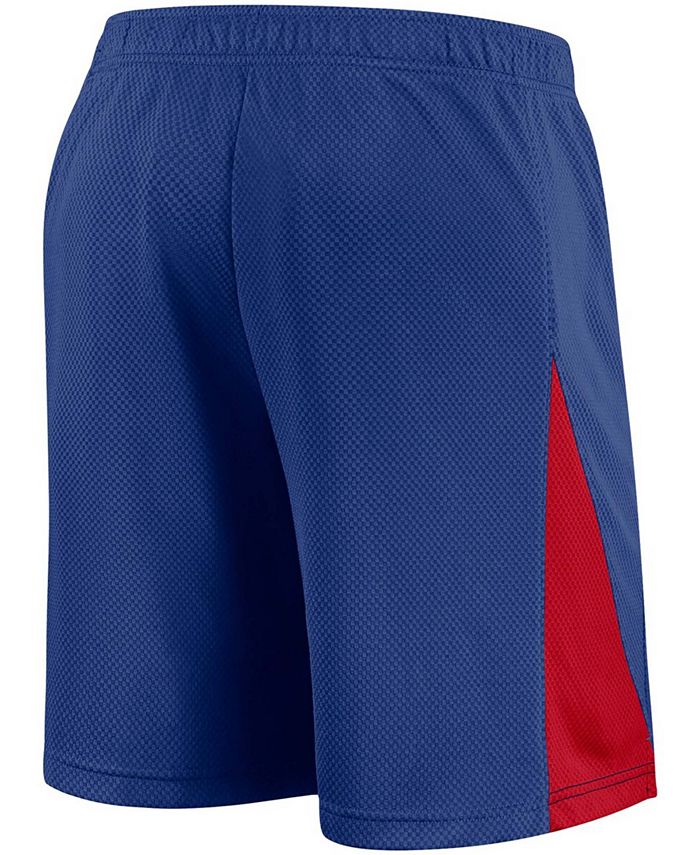 Nike Men's Texas Rangers Home Plate Franchise Performance Shorts - Macy's