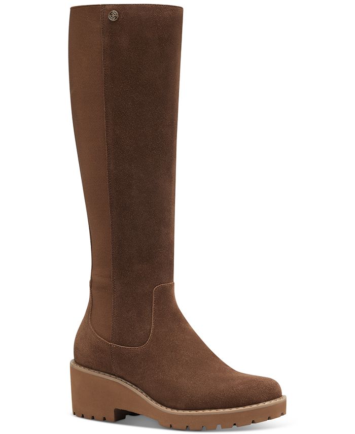Macy's giani bernini boots on sale