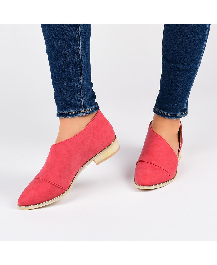 Journee Collection Women's Quelin Flats Macy's