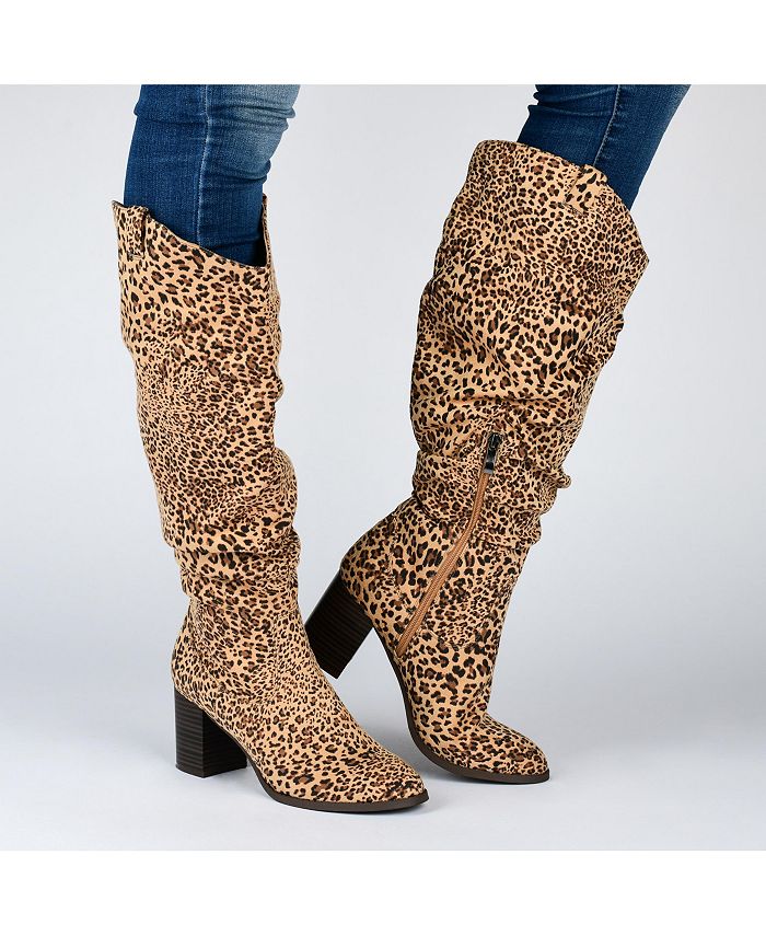 Journee Collection Women's Aneil Boots Macy's