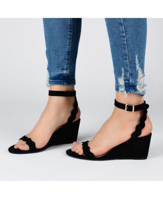 Women's Loucia Wedge Sandals