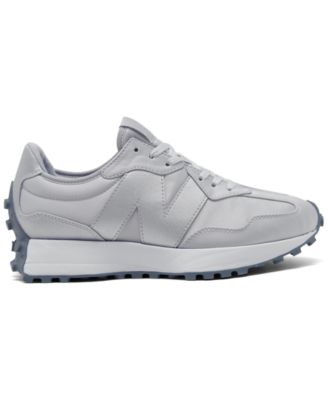 New Balance Women's 327 Metallic Casual Sneakers from Finish