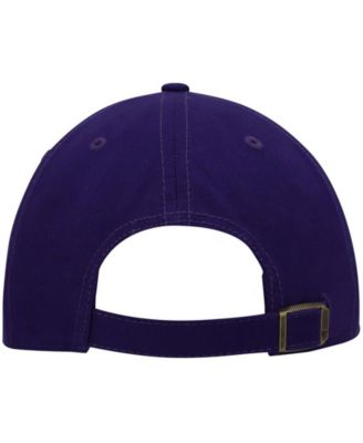 Women's Purple Kansas State Wildcats Miata Clean Up Logo Adjustable Hat