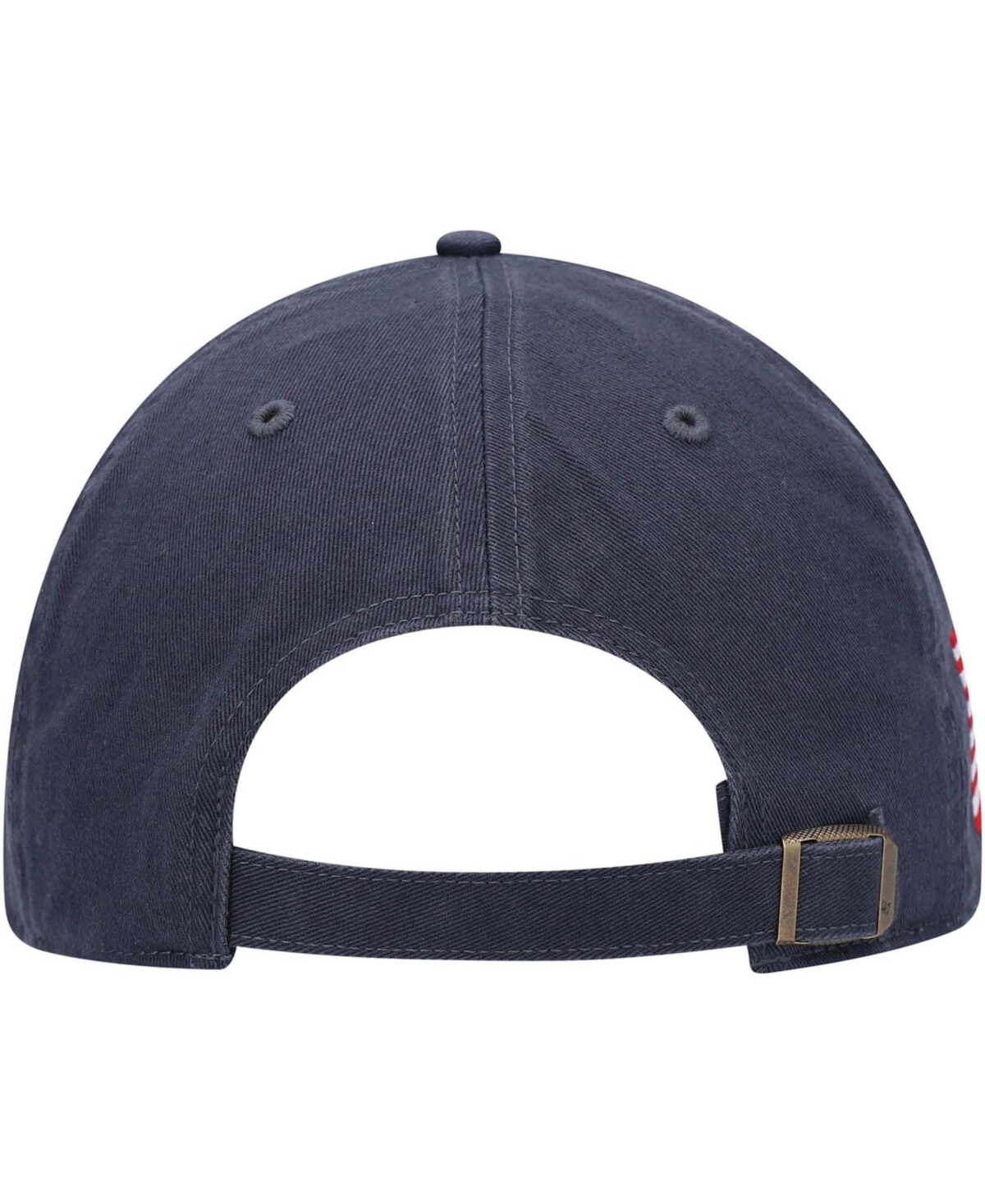 Men'sHouston Astros Heritage Clean Up Adjustable Hat - Navy