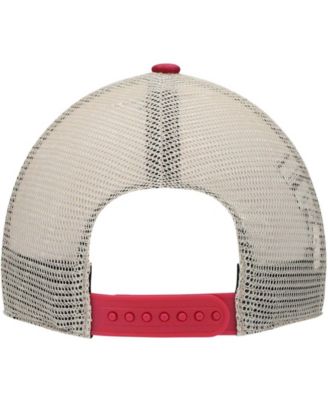 Men's Cardinal Arizona Cardinals Flagship MVP Snapback Hat