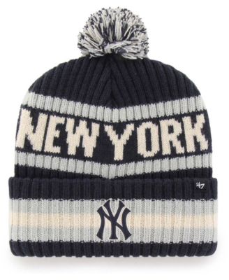 yankees knit cap