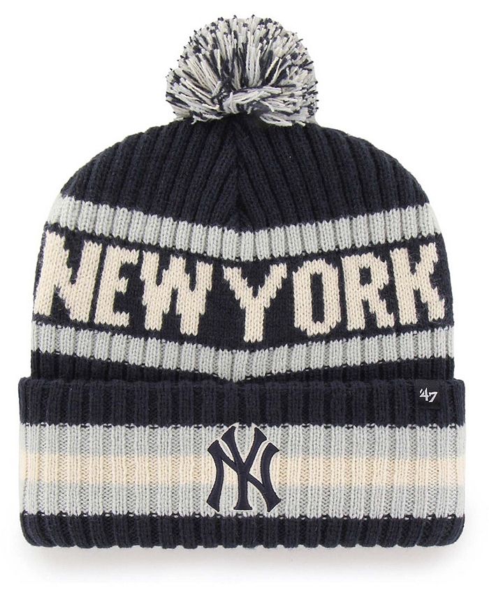 Yankees knit cap discount