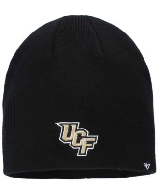 Men's Black UCF Knights Logo Knit Beanie - Macy's