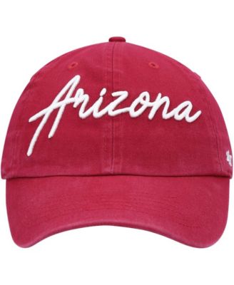Women's Cardinal Arizona Cardinals Vocal Clean Up Adjustable Hat