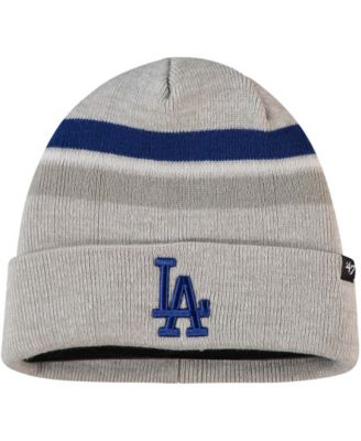 dodgers knit hat