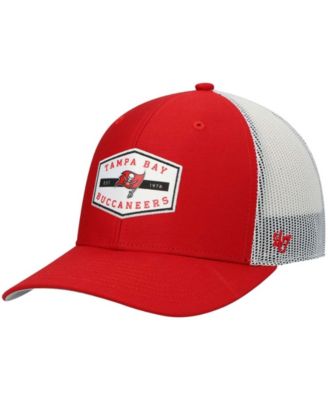 47 Brand Men's Red Tampa Bay Buccaneers 