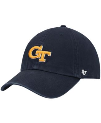 47 Brand Men's Navy Georgia Tech Yellow 