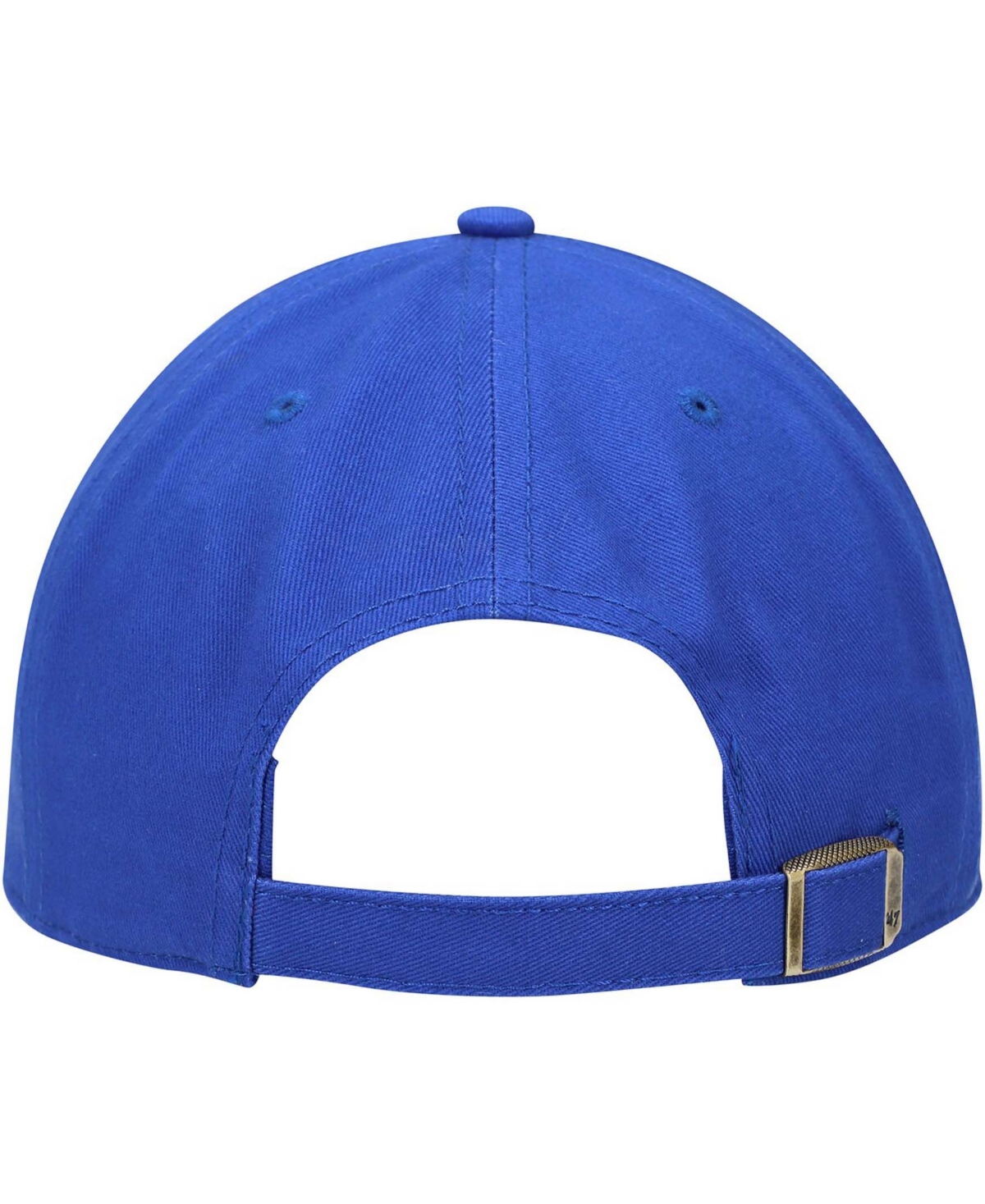 Women'sNew York Mets Team Miata Clean Up Adjustable Hat - Royal