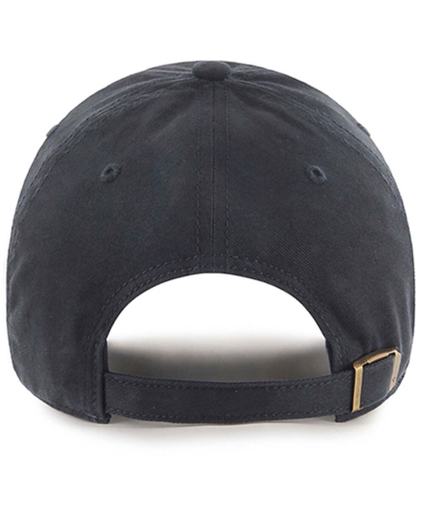 Женская кепка '47 Brand Navy Boston Red Sox Team Miata Clean Up Adjustable Hat — фото 3