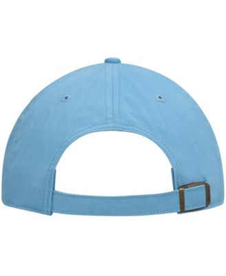 Women's Light Blue Tampa Bay Rays Team Miata Clean Up Adjustable Hat