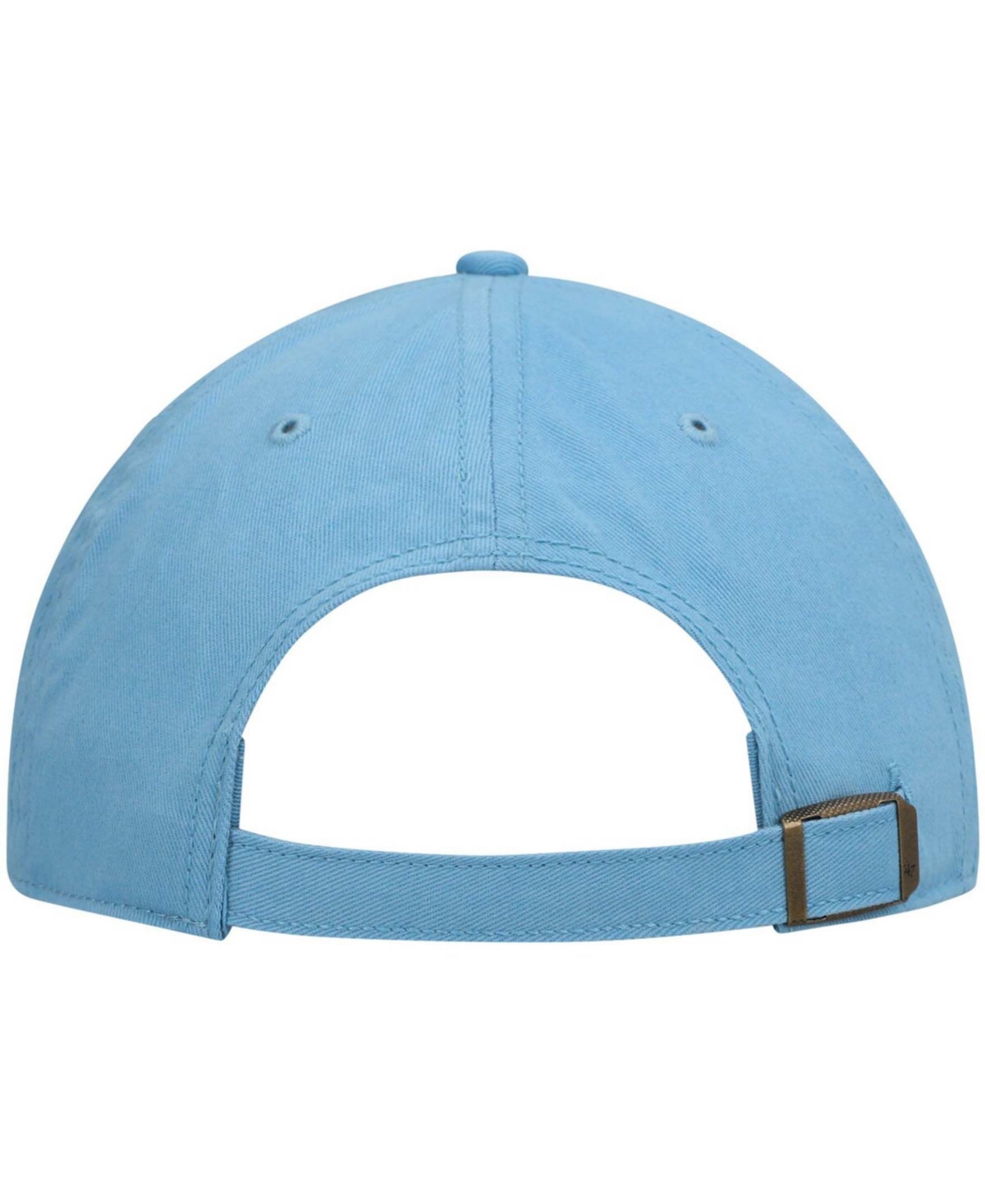 Women'sTampa Bay Rays Team Miata Clean Up Adjustable Hat - Light Blue
