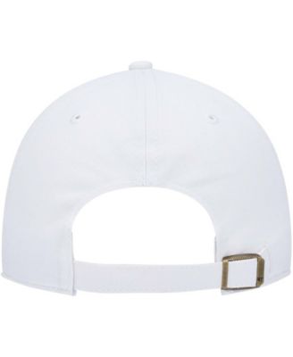 Women's White Arizona Cardinals Miata Clean Up Logo Adjustable Hat