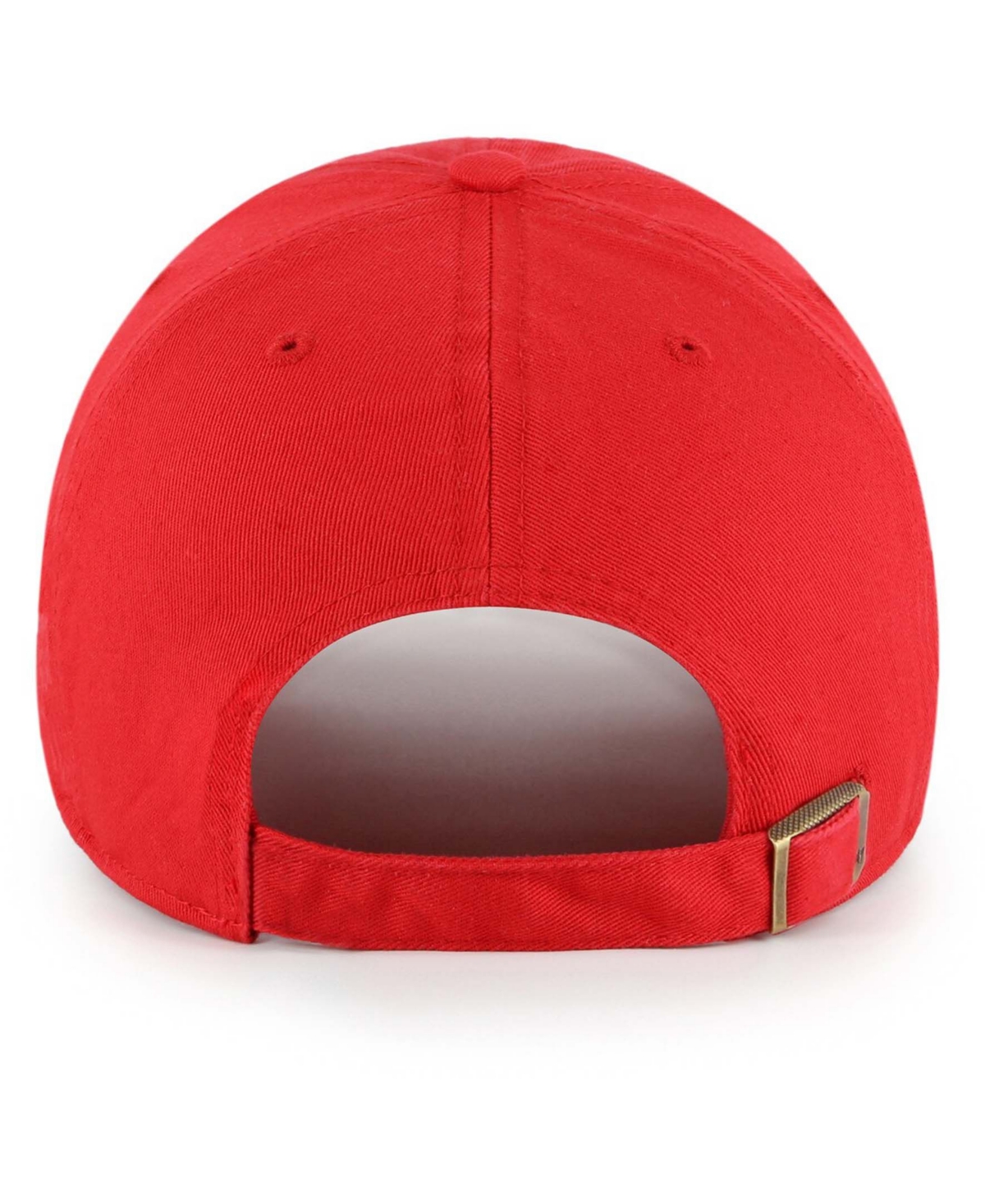 Women'sTampa Bay Buccaneers Millie Clean Up Adjustable Hat - Red