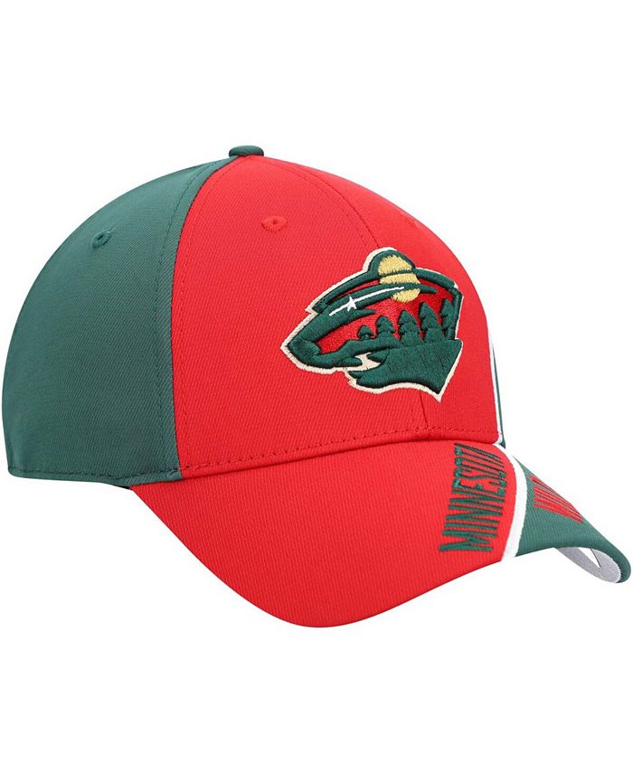'47 Brand Men's Red Minnesota Wild Venture MVP Adjustable Hat - Macy's