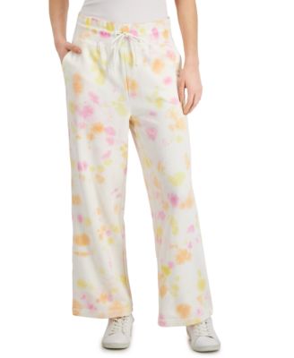 macys women sweat pants