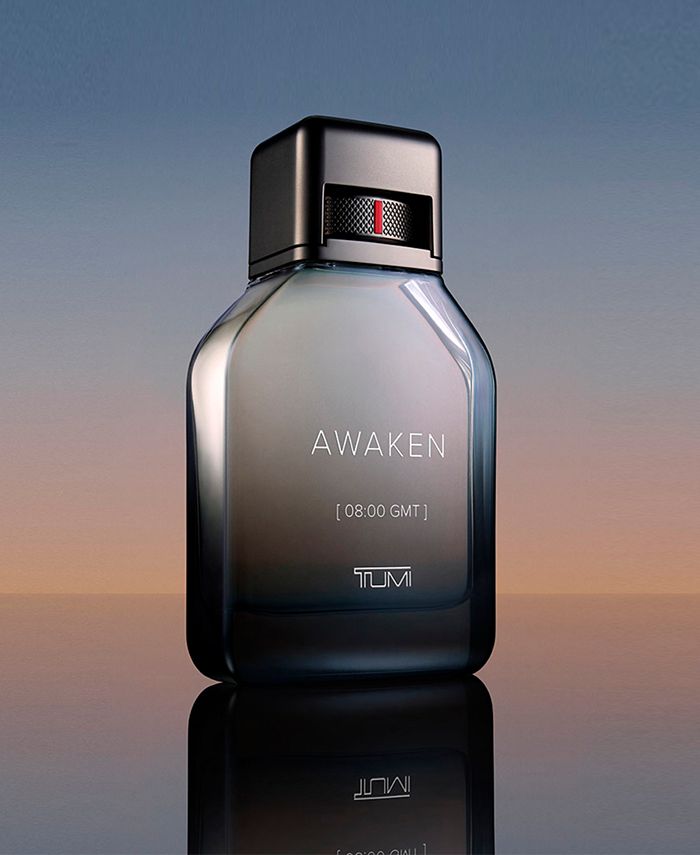 TUMI Awaken [0800 GMT] TUMI Eau De Parfum, 3.4 Oz & Reviews Cologne