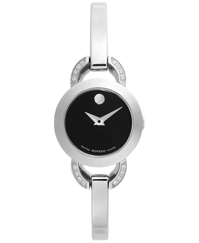 Movado rondiro cheap