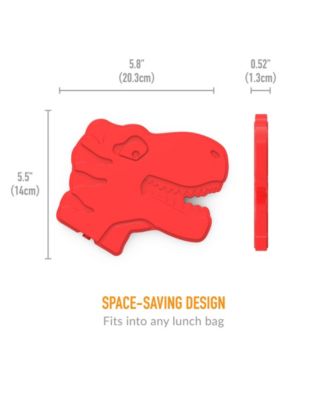 Buddies Refreezable Ice Pack, 4-Pack