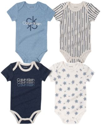 calvin klein baby bodysuit