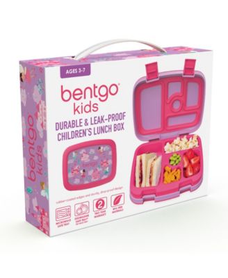 Kids Prints Leak-Proof Lunch Box - Submarine