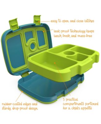 Kids Prints Leak-Proof Lunch Box - Submarine