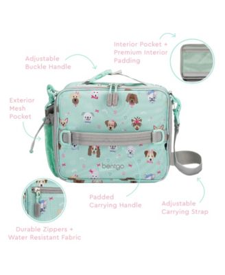 Kids Prints Lunch Bag - Puppy Love