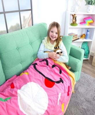 Kid's Donut Weighted Blanket