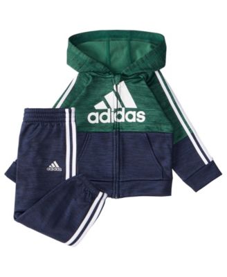 navy blue and white adidas