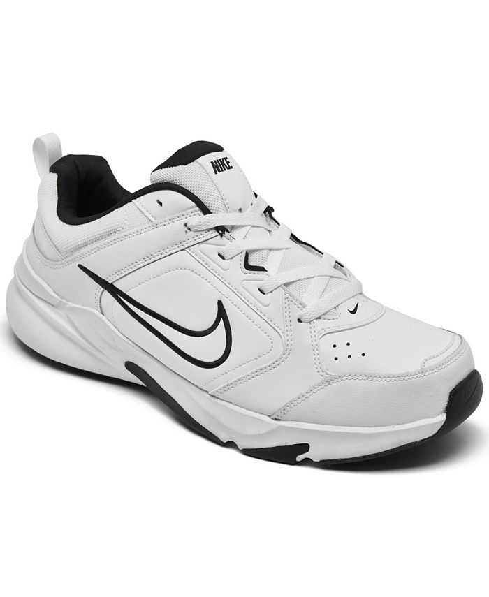 ordlyd Modtager maskine te Nike Men's Defy All Day Training Extra Wide Width 4E Sneakers from Finish  Line - Macy's