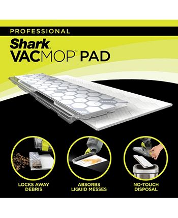 Shark - VACMOP™ Pro Cordless Hard Floor Vacuum Mop with Disposable VACMOP™ Pad